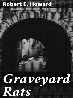 cover image of Graveyard Rats